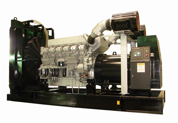 日本三菱柴油發電機組